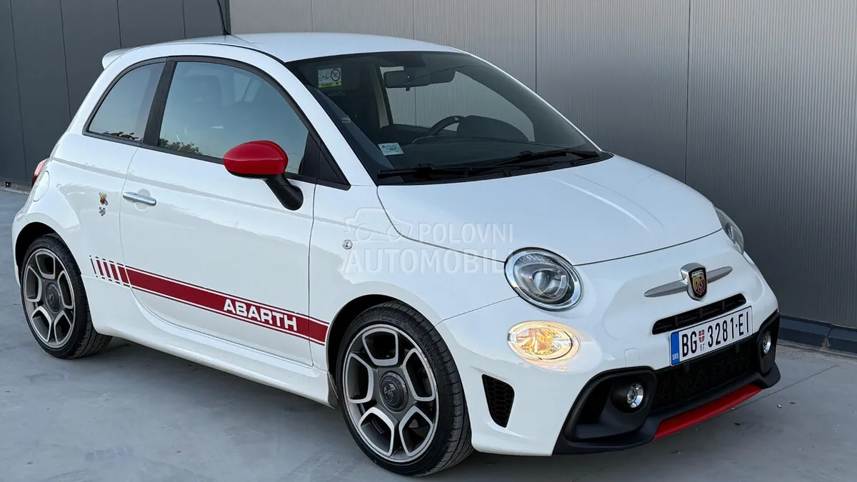 Fiat 500 2018 photo 5