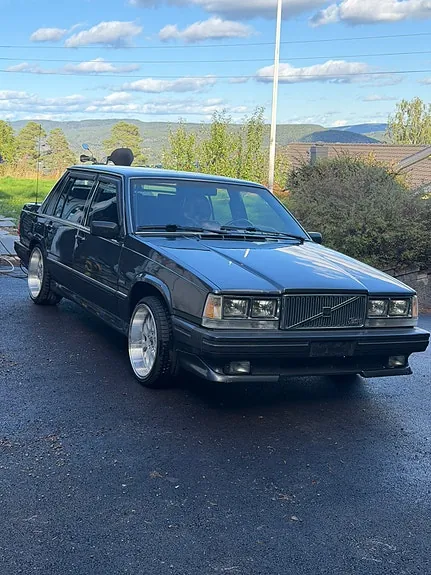 Volvo 740