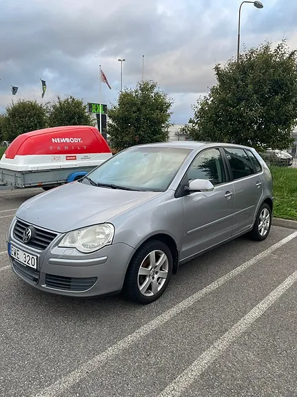 Volkswagen Polo 2008 photo 2