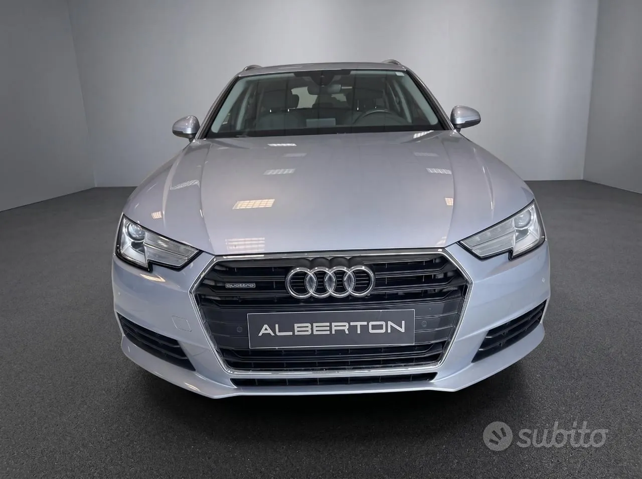 Audi A4 Avant 2017 photo 2