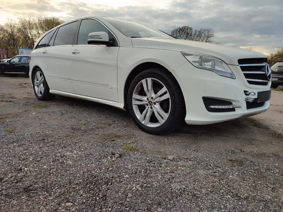 Mercedes-Benz R 350 L