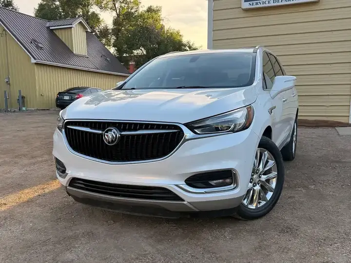 Buick Enclave