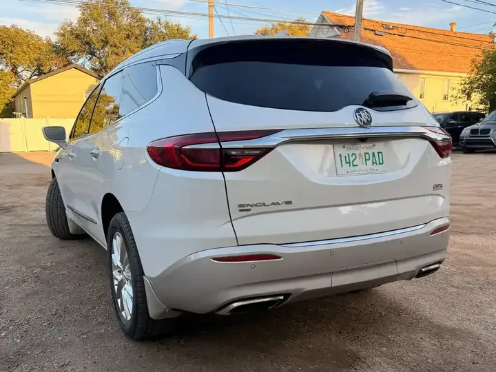 Buick Enclave 2020 photo 3