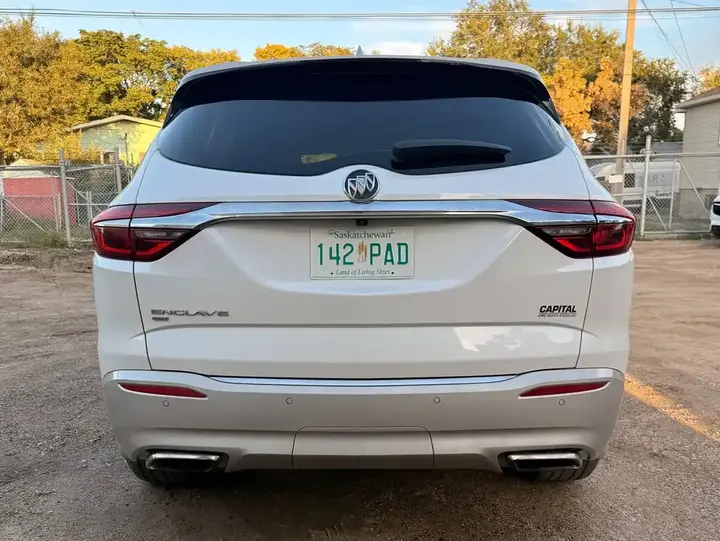 Buick Enclave 2020 photo 5