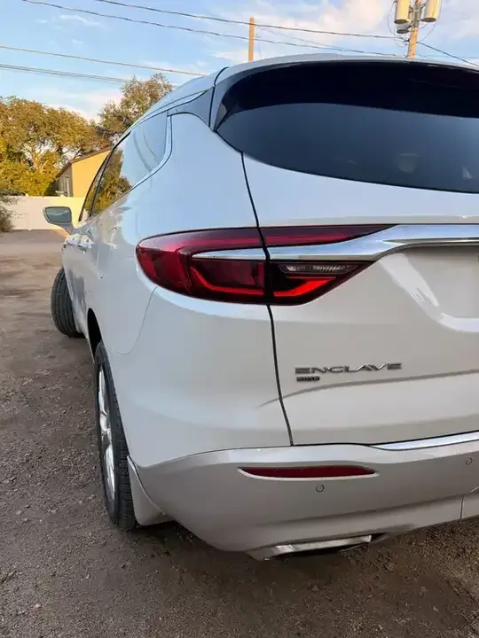 Buick Enclave 2020 photo 4
