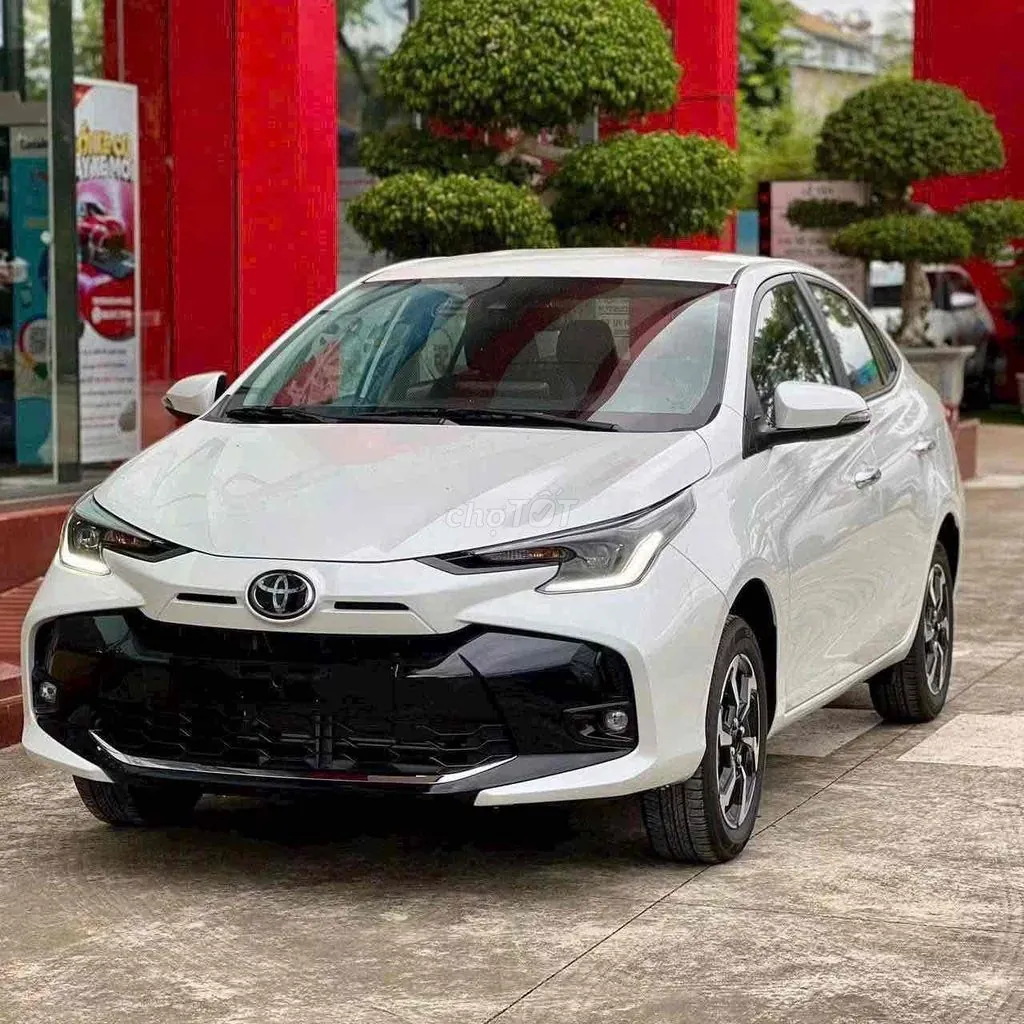 Toyota Vios 2026 photo 5