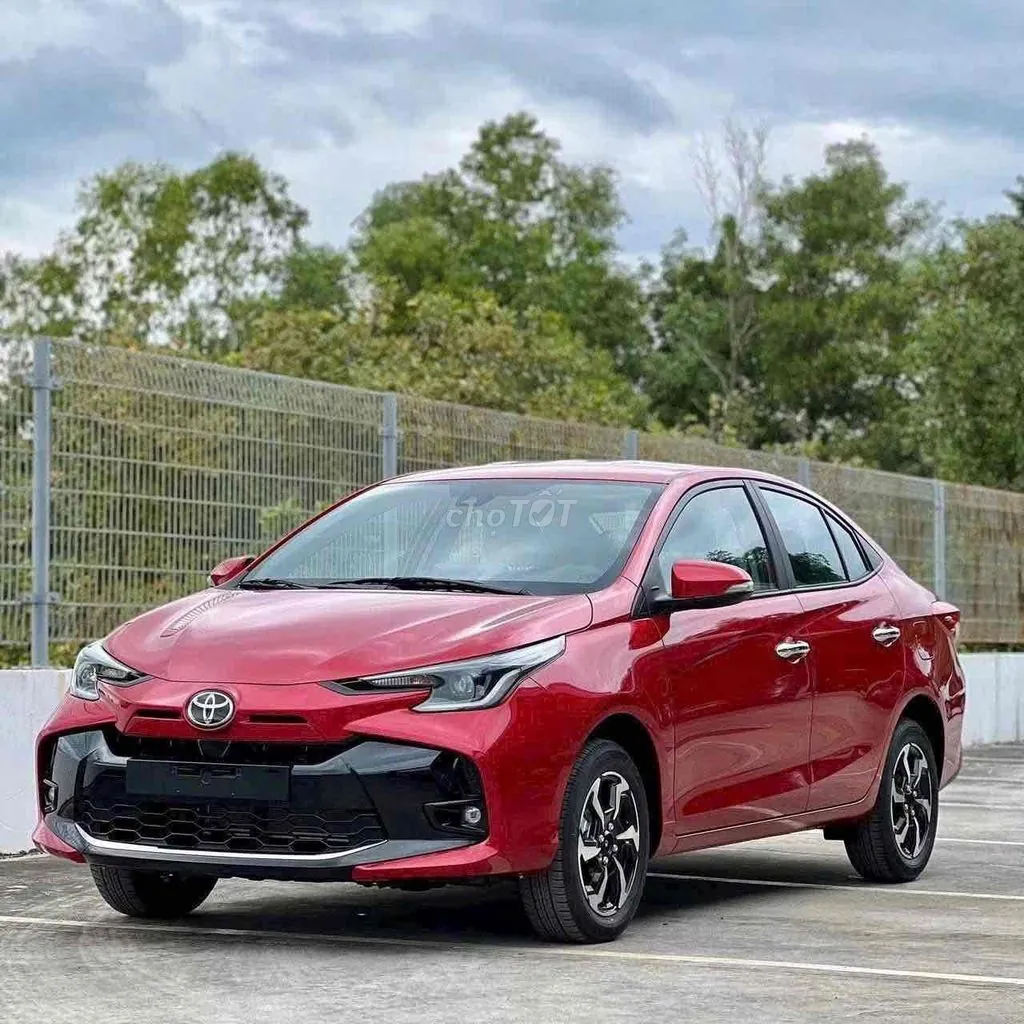 Toyota Vios 2026 photo 4