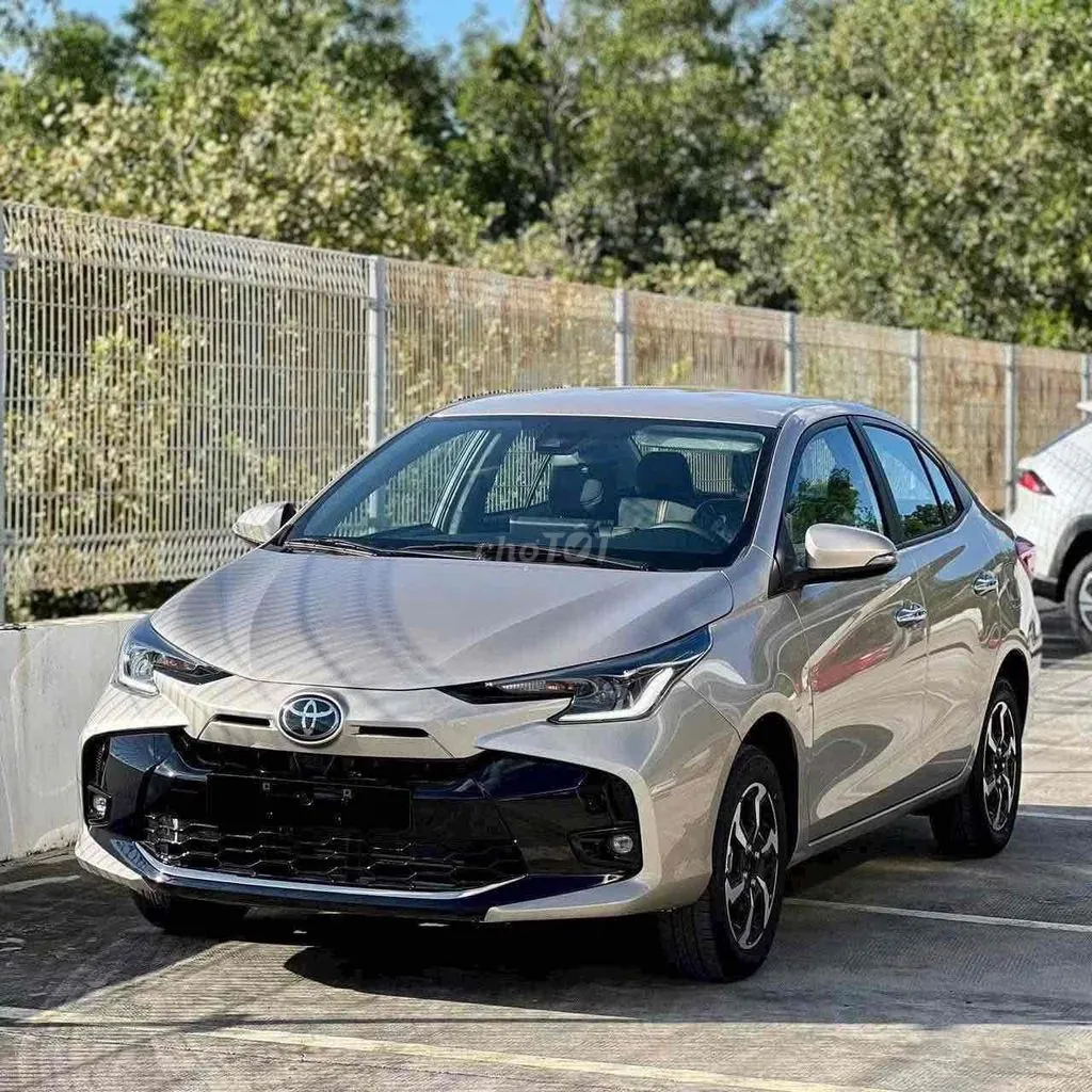 Toyota Vios 2026 photo 2