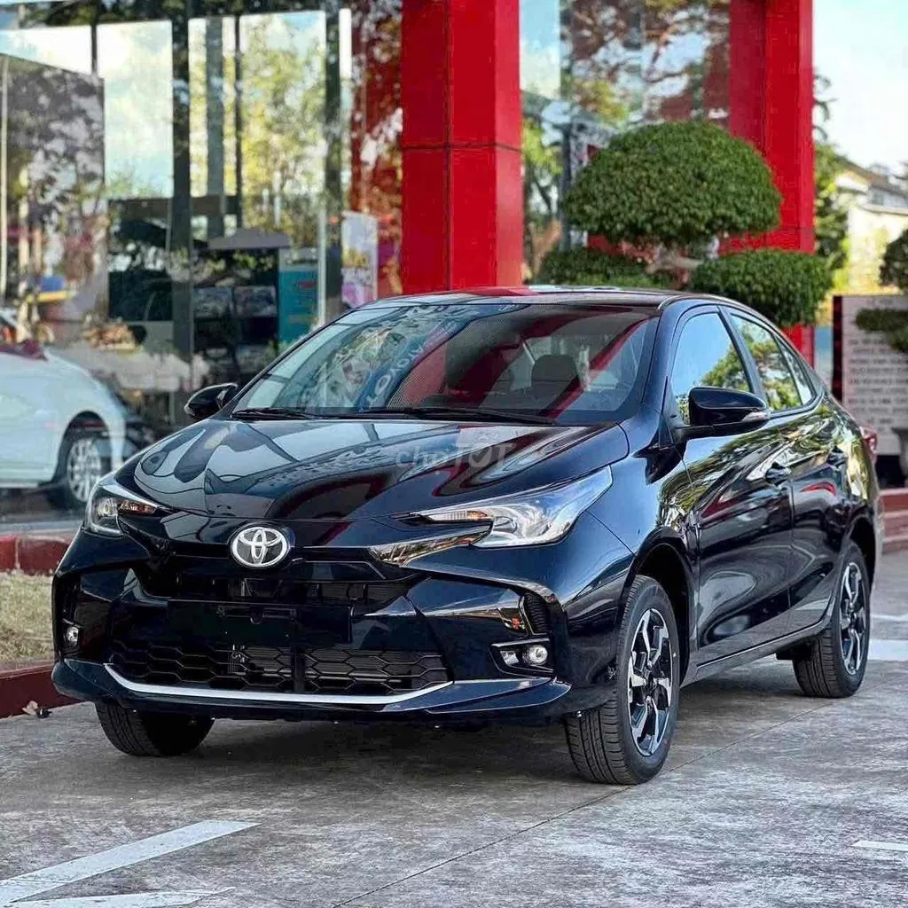 Toyota Vios 2026 photo 3