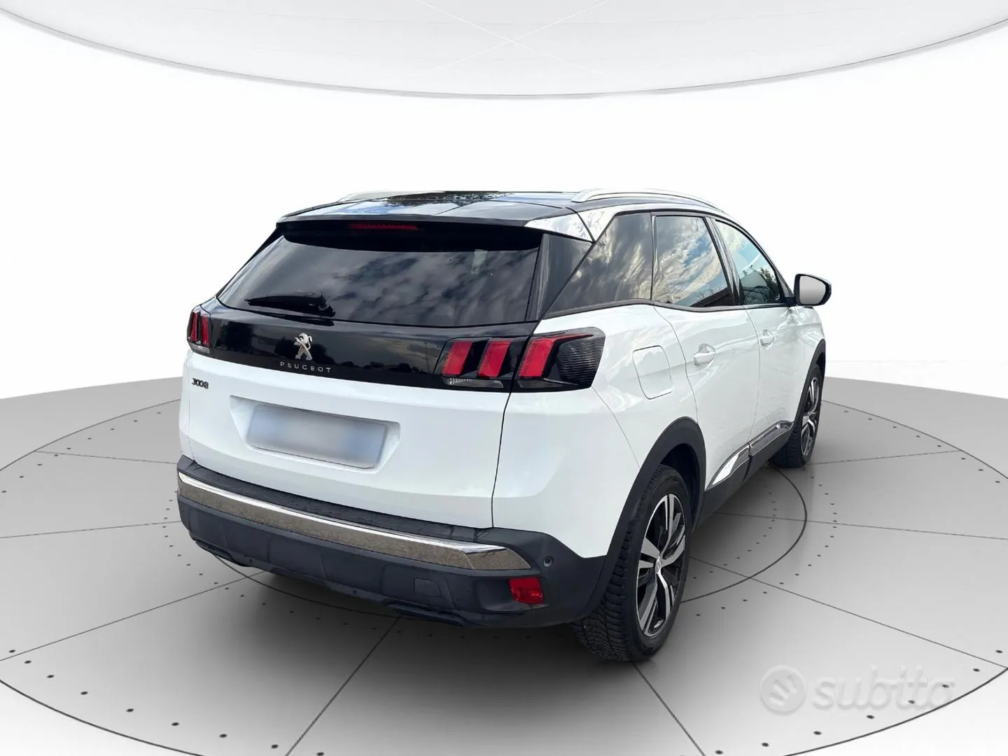 Peugeot 3008 2020 photo 3