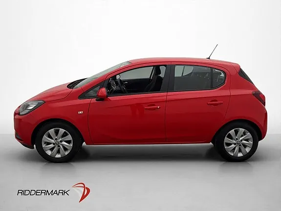 Opel Corsa 2019 photo 5