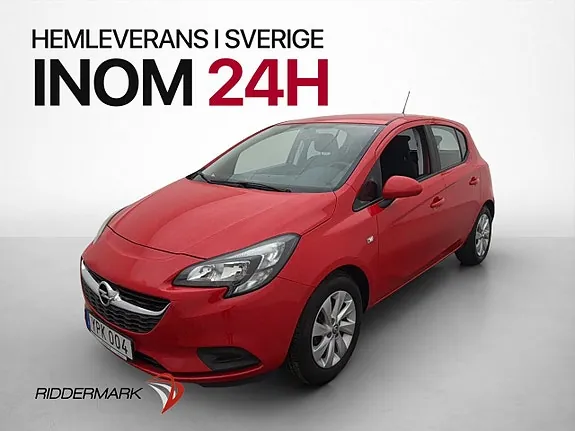 Opel Corsa 2019 photo 3