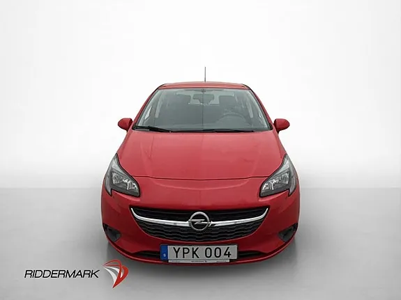 Opel Corsa 2019 photo 2