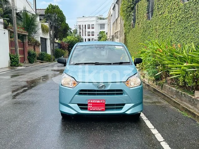 Daihatsu Mira