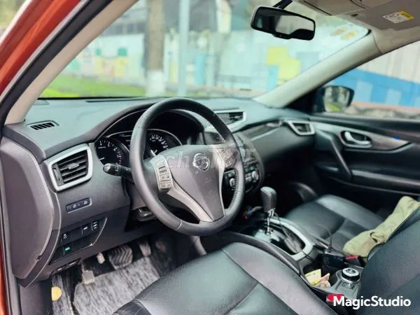 Nissan X-Trail 2016 photo 4