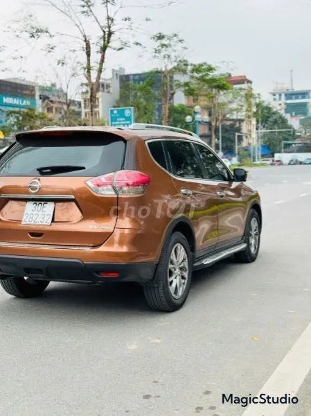 Nissan X-Trail 2016 photo 2