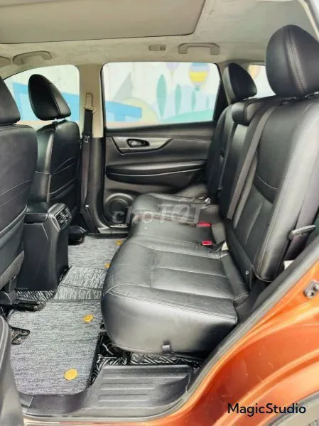 Nissan X-Trail 2016 photo 3