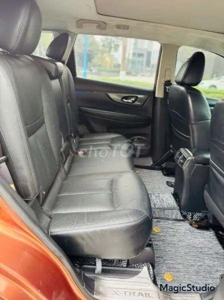 Nissan X-Trail 2016 photo 5