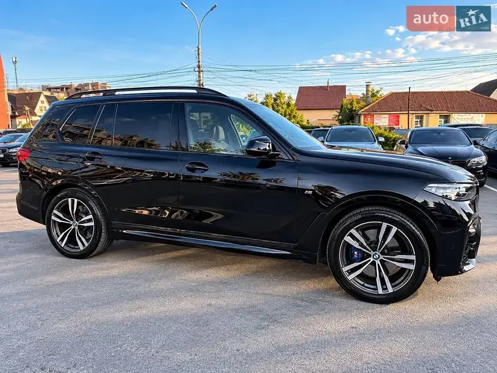 BMW X7 2020 photo 5