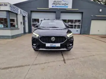 MG Zs 2024 photo 3
