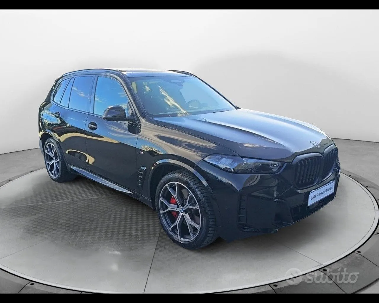 BMW X5 2025 photo 4