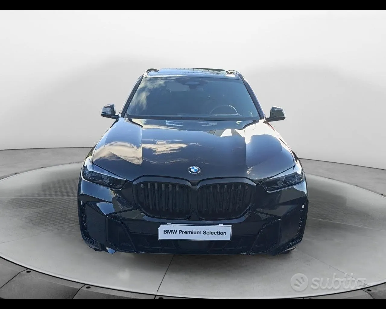 BMW X5 2025 photo 3