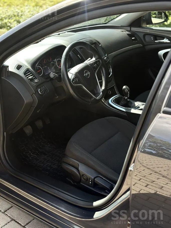 Opel Insignia 2014 photo 5
