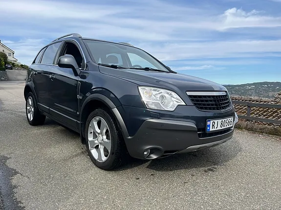 Opel Antara