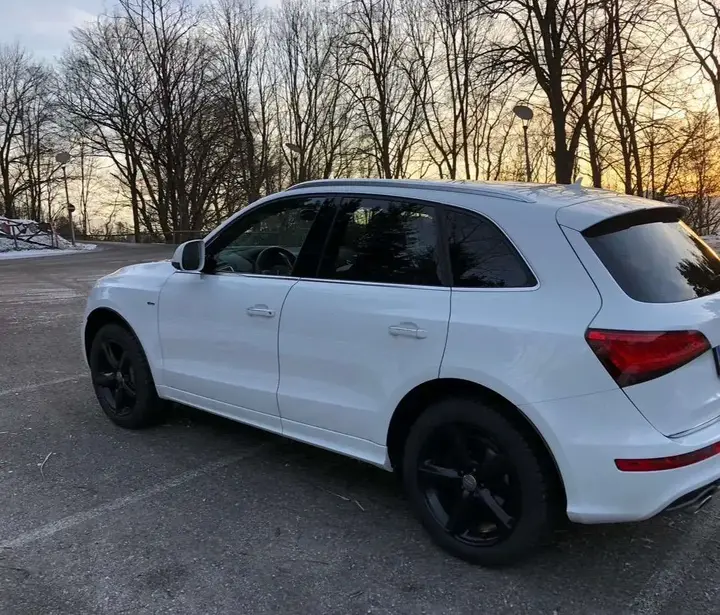 Audi Q5 2016 photo 3