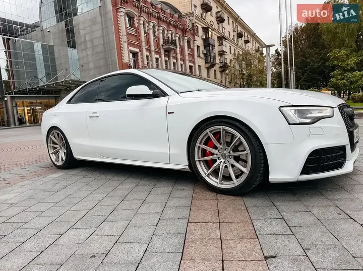 Audi A5 2015 photo 4
