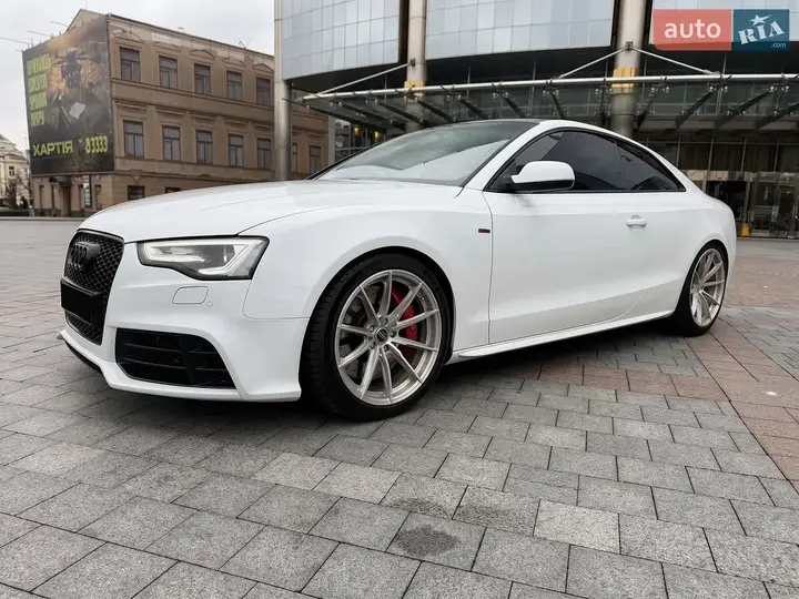 Audi A5