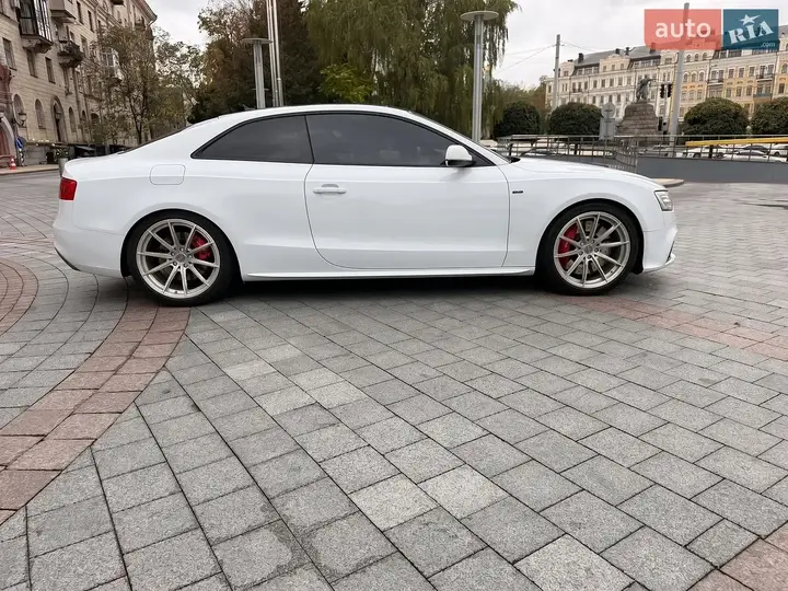 Audi A5 2015 photo 5