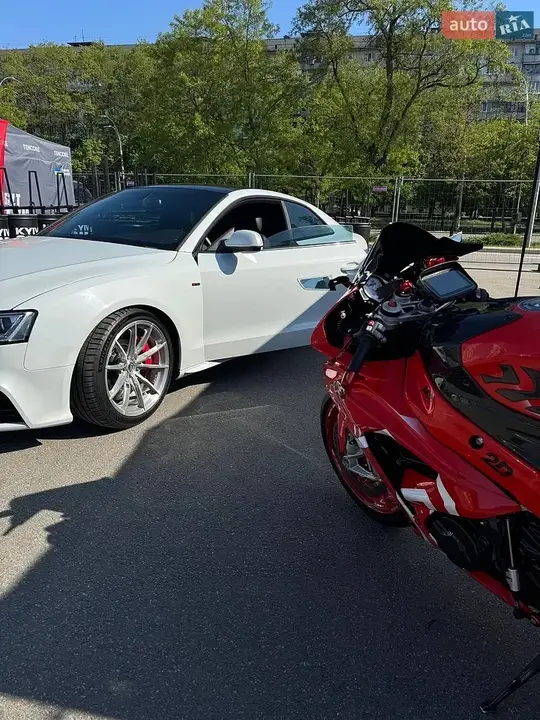 Audi A5 2015 photo 2