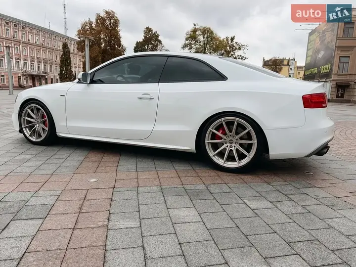 Audi A5 2015 photo 3