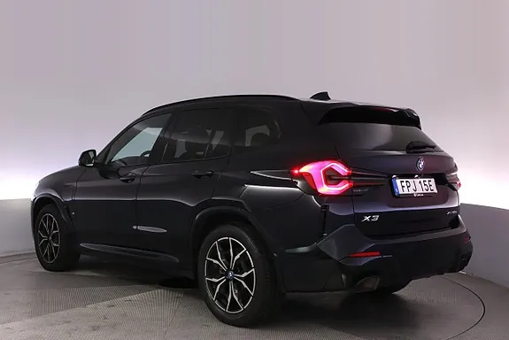 BMW X3 2023 photo 4
