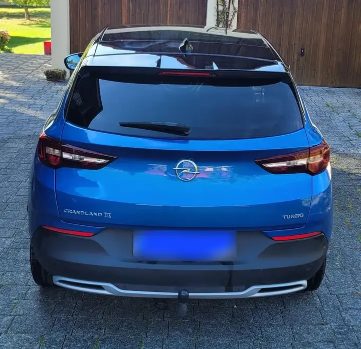 Opel Grandland X