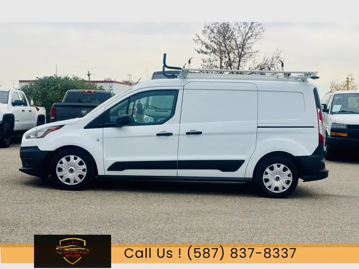 Ford Transit Connect 2020 photo 2