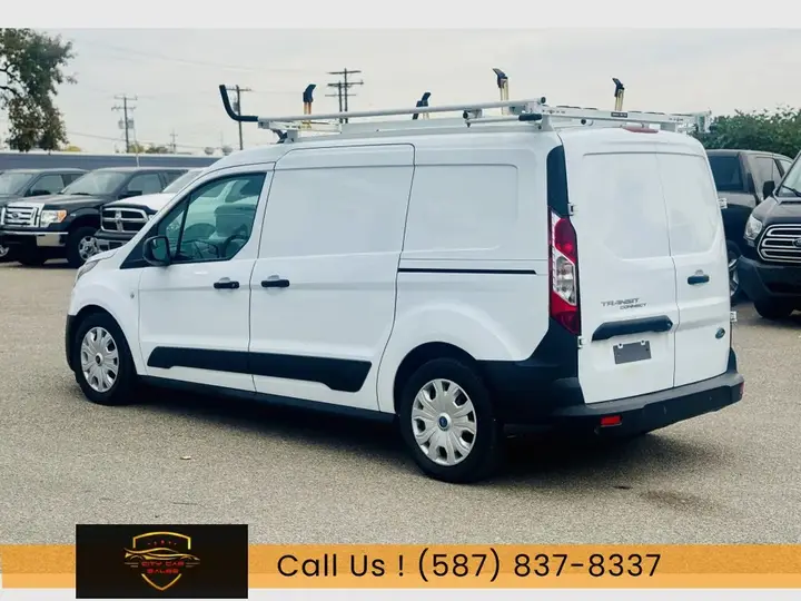 Ford Transit Connect 2020 photo 3