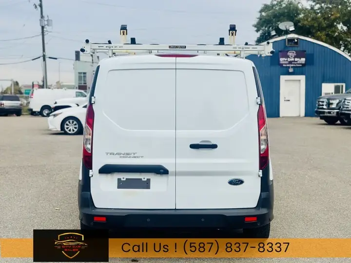 Ford Transit Connect 2020 photo 4