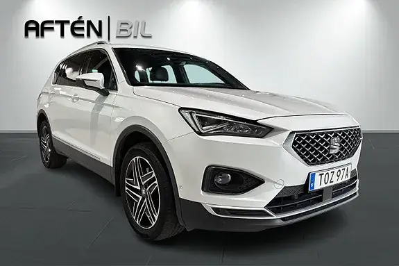 Seat Tarraco 2020 photo 4