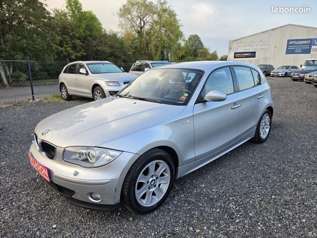 BMW Série 1