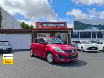 Suzuki Swift 2014 photo 2