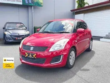 Suzuki Swift 2014 photo 4