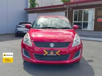 Suzuki Swift 2014 photo 3