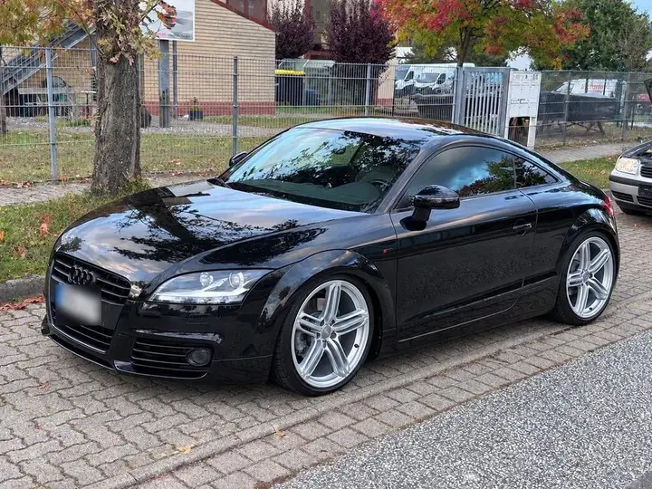 Audi Tt