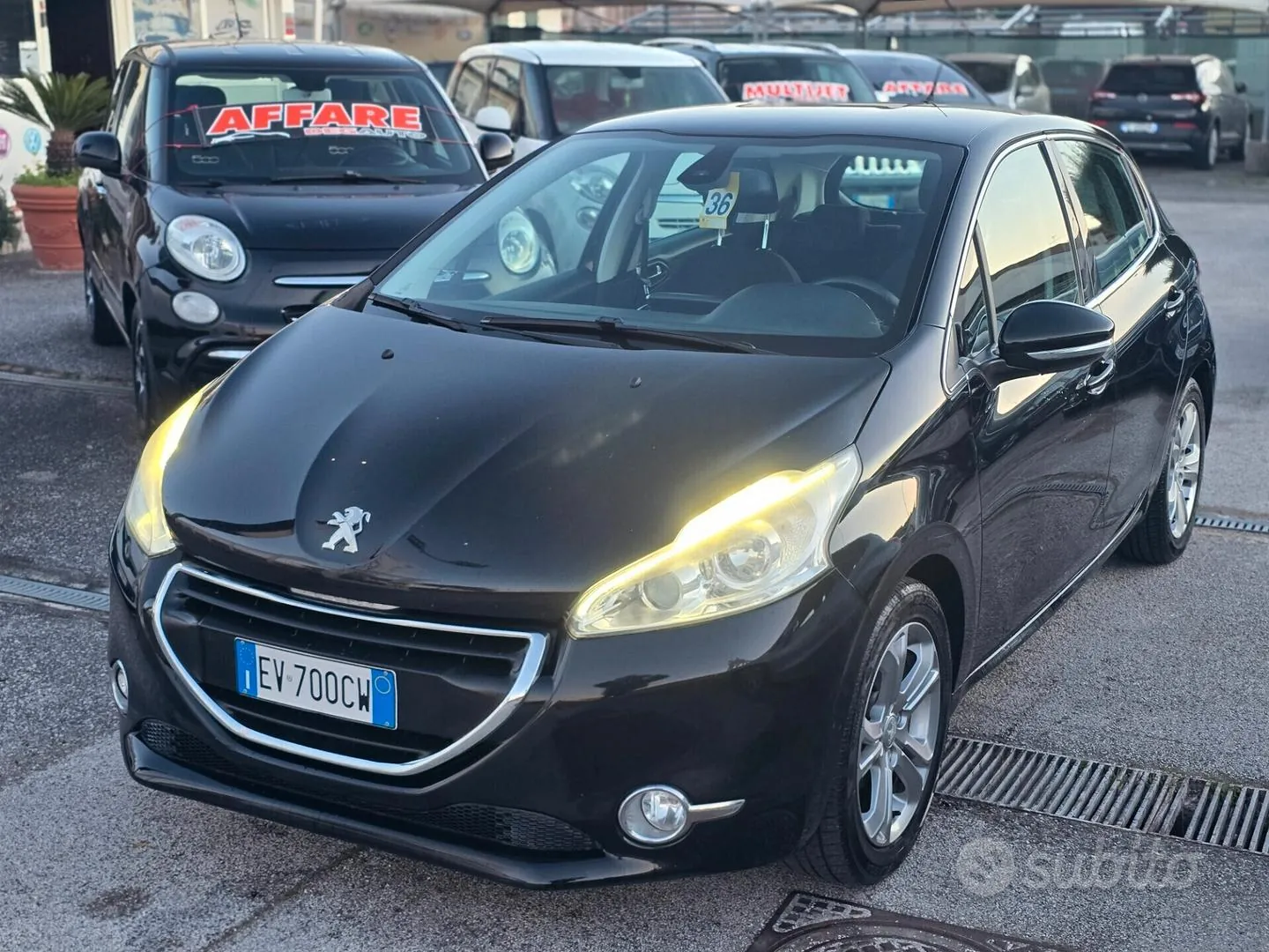 Peugeot 208 2014 photo 3