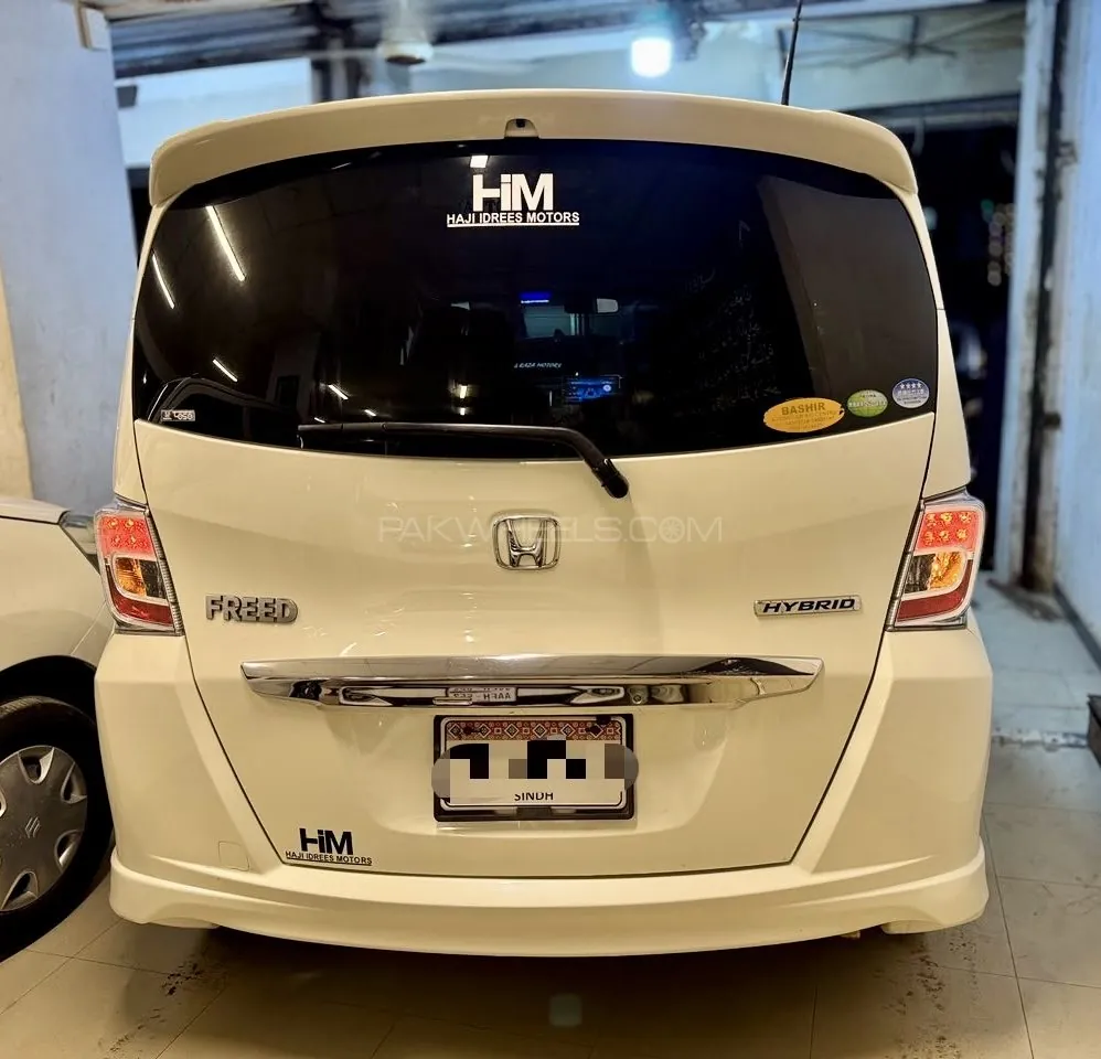 Honda Freed