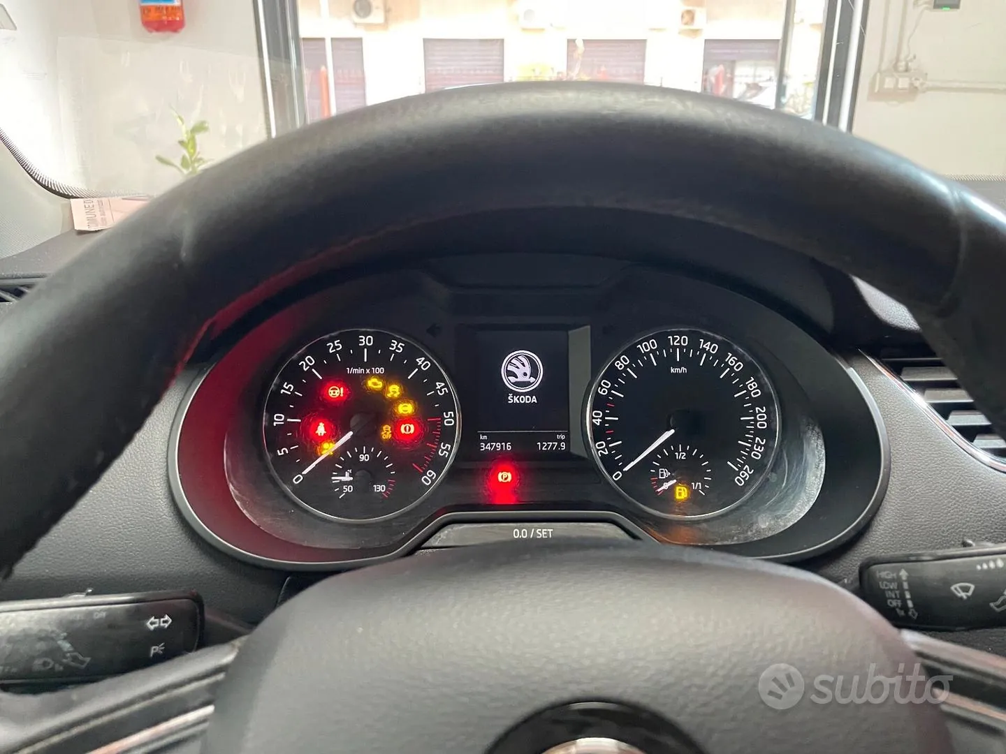 Skoda Octavia 2014 photo 5