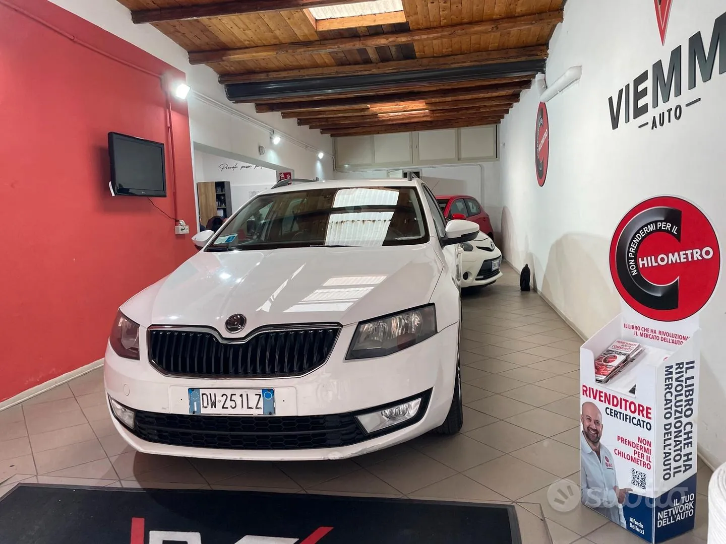 Skoda Octavia 2014 photo 3