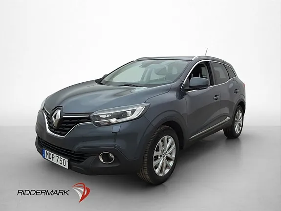 Renault Kadjar 2016 photo 3